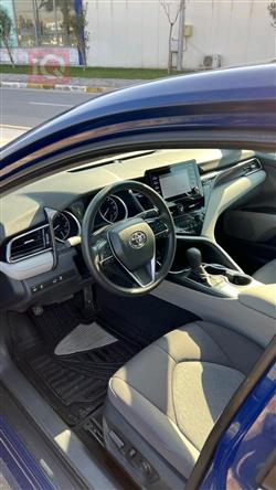 تۆیۆتا کامری